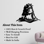 ART ROOMS Jali Metal Wall Art - Wall Decoration | Wall Hanging