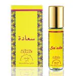 Nabeel - Sa'ada Premium Attar Roll-on Perfume Oil | 100% Non Alcoholic | 6ml Made in UAE