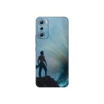 Phonicz Retails Mobile Back Designer Skin compatible for Infinix Hot 20I with Rear Screen Guard Protector Film Wrap with Camera Protector (Coverage - Back+Camera+Sides) (Product Code:9647)