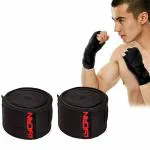 Boxing hand wrap