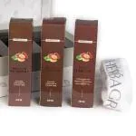 Herba Grace Valentine Gift Set -Argan Hair Oil, Shampoo, Conditioner 200ml Each & Face Towel 600GSM