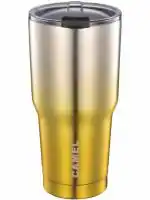Camel ROBUST 900 Gold Stainless Steel Roubust Vacuum Flask - 900 ml