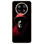 Toppings Printed Matte finish Vinyl Skin Sticker (This is not Back Case Covers) Scratch Less for Mobile Back and Camera lens for Nokia XR21 Design B01 -MT