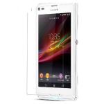 Mudshi 9H Super Glossry Impossible Screen protector for Sony Xperia L
