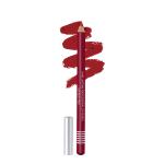 Colors Queen Lip Liner Pencil | Non Transfer Lip Liner for Professional Makeup | Lip Liner Pencil Waterproof (Sexy Red)