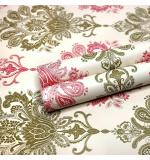 WOLPEP Multicolor Floral Self Adhesive Wallpaper