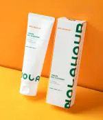 NOLAHOUR Vegan Gel Cleanser 120 ml | Korean Beauty Gentle Moisturizing Face Wash For Alll Skin Type | , Water Based & Plant-Based Surfactant Skin Cleanser