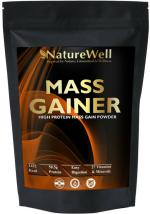 Naturewell Super Gainer Xxl Weight Gainers - Chocolate, 400 Gram
