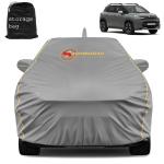 Automozexo Citroen C3 Rainy moonsoon uv ray dust ding bad weather outdoor protection
