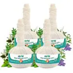 ACH...OO ACHOO Pain Massage Potli - Ayurvedic Massage For Joint & Muscle Pain Relief (Pack of 4 x 100 gm)