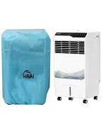 Havai Anti Bacterial Cover for Hindware Froid 38 Litre Personal Cooler (46 x 38 x 92cm)