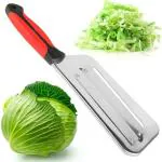 DealGuru Cabbage Shredder Kitchen Grater Slicer Stainless Steel Knife Fruit Chopper Grater for Kitchen Shredder for Cabbage Cutter 1 PCS