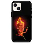 IPHONE ANTICS Armor Case Mobile Phone Cover for iPhone13 | Full Body Protective Cover | iPhone 13 Phone Case (Design-10)