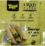 ZIPPO Urad Papad Delicious Traditional Healthy Papad 500g (Pack Of 6)