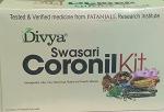 Patanjali Divya Swasari Coronil Kit - T for Immunity Booster