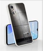 Mobom Designer Back Case Cover For Oppo A17