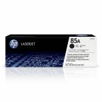 HP 85A Black Original LaserJet Toner Cartridge (CE285A)