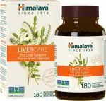 Himalaya Liver Care Pack of 180 Capsules