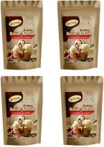 Dharmasut Butterscotch Instant Ice Cream Premix Powder, 150 G Each (Pack Of 4)