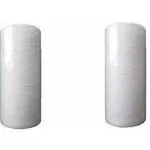 Domnicks 6 Inch Spun Filter for Pureit Classic RO+MF, Pureit RO+UV-2 Solid Filter Cartridge (0.5, Pack of 2)