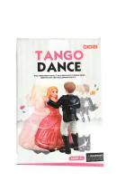 LITTLEMORE Multicolor Cute Tango Dancing Couples Angel And Prince For Kids