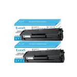 EAIERS 101S Compatible for Samsung MLT-D101S Toner Cartridge for Samsung Laser Printers ML-2160, ML-2161, ML-2162G, ML-2165, ML-2165W, ML-2166W, ML-2168, SCX-3400 (Pack of 2)