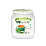 Steviocal Free of Sugar Natural Stevia Sweetener- Jar - 480gm
