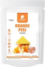 Amazercare Orange Peel Powder For Face, Body & Hair (175 Gm) 100% Natural, Anti-Bacterial & Skin Saver, Vitamin C Face Pack