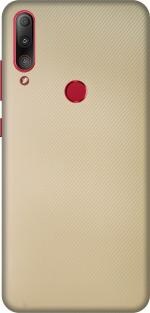 SRG INFOTECH Asus Zenfone Max Shot Zb634Kl Light Brown Vinyl Mobile Skin