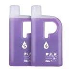 Brand Nourish's Puer Liquid Detergent Intense Clean French Lavender 1000ml (Pack of 2)