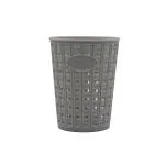 Jaycee Grey Plastic Multipurpose Toothbrush Holder