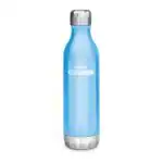 Milton BLISS 600 Thermosteel Vaccum Insulated Hot & Cold Water Bottle, 540 ml, Blue