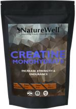 Naturewell Creatine Monohydrate Creatine C19 Ultra Creatine - Orange, 200 Gram