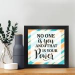 INTEXTURE GALLERY 99 Black Frame 