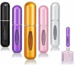 WIDERZONE Portable Mini Refillable Perfume Atomizer Bottle Atomizer Travel Size Spray Bottles Accessories 5ml-1 Piece (Pack Of 1 )