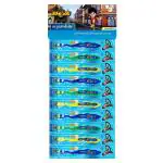 Aquawhite Shiva Zig Zag Toothbrush (Pack of 10)