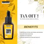 Studd Muffyn TAN OFF 10-minute AHA/BHA Peel