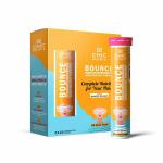 Chicnutrix Bounce - Biotin for Hair Fall Supplement & Hair Growth ( 60 Tablets| Mango Flavor)