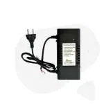 ZONTECH 4 ch power supply high Performance 4 Channel Single Output CCTV Power Supply SMPS for Four CCTV Camera System.