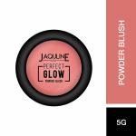 Jaquline USA Perfect Glow BLUSH 5GM SUNSET HUE 03