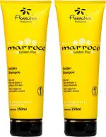 FLORACTIVE PROFISSIONAL Marroco Gloden Shampoo-250ML set of 2  (0 ml)