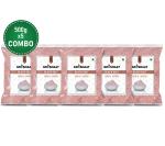 Groshaat Black Salt 2500 g (500g X 5 Pack) Kala Namak