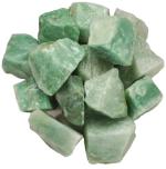 Divinity Crystals Jade Raw Natural Rough Stones - 100 To 150 G