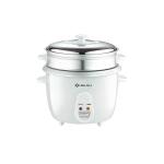 Bajaj RCX7, 550W, 1.8L Rice Cooker, Multicolor