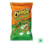 CHEETOS Crunchy Cheddar Jalapeno Cheese Imported, 226.8 g