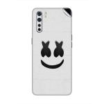 GADGETSWRAP Printed Vinyl Skin Sticker for Oppo F15 - logo (4)