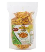Nesa Vegetarian Kerala Jackfruit Chips Low Fat - 250 g