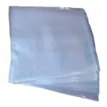 Gdc Transparent Plastic Ideal For Packing Clear Flat Polybags For Multipurpose, 20 X 30 Inch (Pack Of 20)