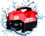 AGNI A1850 Multipurpose Electric High Pressure Washer for Commercial Buildings, Parks, Houses and Vehicles(Royal Red)