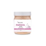 Beautiey Papaya Skin Gel & Skin Lighting & Moisturizer Gel (500 ml)